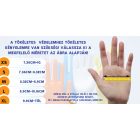 SETINO 8g Nitril Kesztyű (Extra Vastag) L Méret