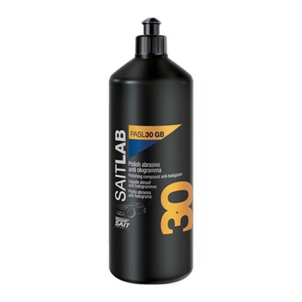 SAITLAB PASL30 GB – hologramm eltávolító polírpaszta 500g