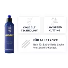 Labocosmetica Audace Heavy Cut - Polírpaszta Vágó 1kg