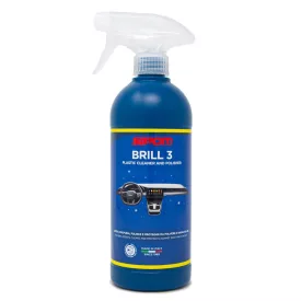 Brill3 - Műanyagápoló 500ml