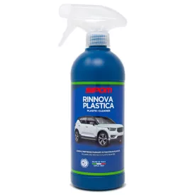  Sipom Rinnova Plastica - Műszerfal és Műanyag tisztító  Ápoló 500 ml 