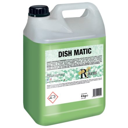 Folyékony Mosogatószer Mosogatógépbe 6Kg HACCP