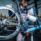 IK HC 1.5 1L Pumpás Permetező Oldószerekhez