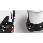 IK MULTI PRO 9 Saválló Pumpás Permetező