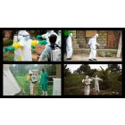 IK MULTI 12BS Saválló Háti Permetező