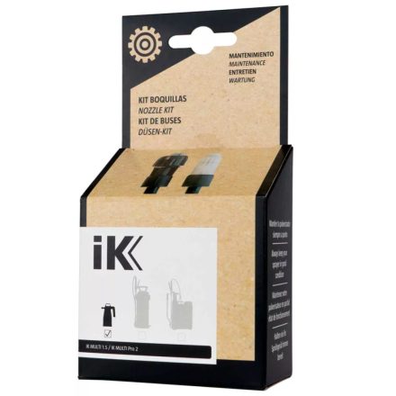 IK Sprayers Fúvókakészlet IK Multi 1.5 és Multi Pro 2 készülékekhez