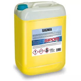 Sigma - Előmosó Alacsony Lúgtartalmú