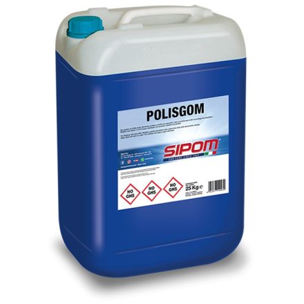 Polisgom Plus Blu 5 Kg - Matt Gumiápoló koncentrátum