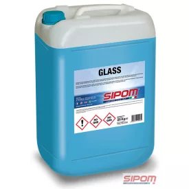 Glass 25Kg - Üvegtisztító autómosók, autókozmetikák, kamionmosók számára