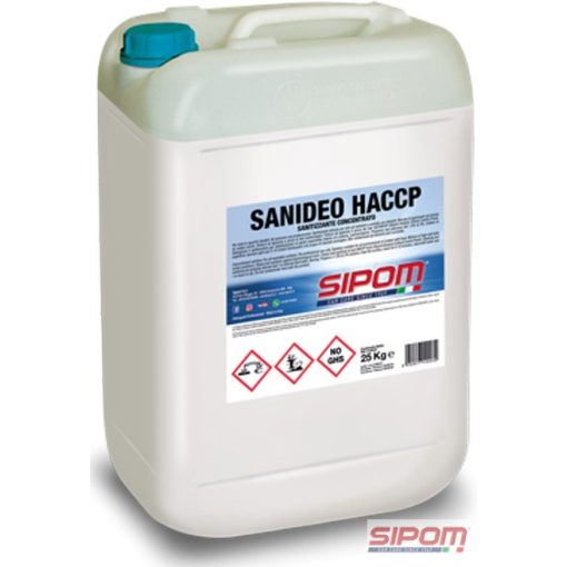 Sanideo HACCP 25 Kg 