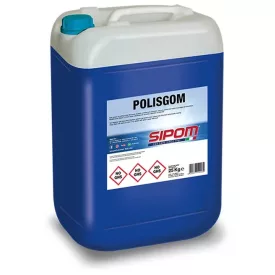 Polisgom Extra Blu 6 Kg - Gumiápoló koncentrátum