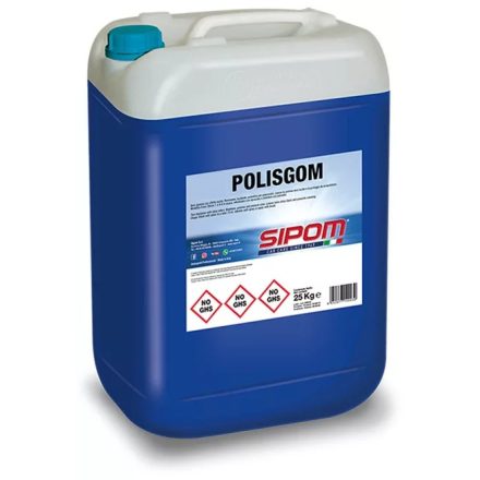 Polisgom Extra Blu  Kg - Gumiápoló koncentrátum