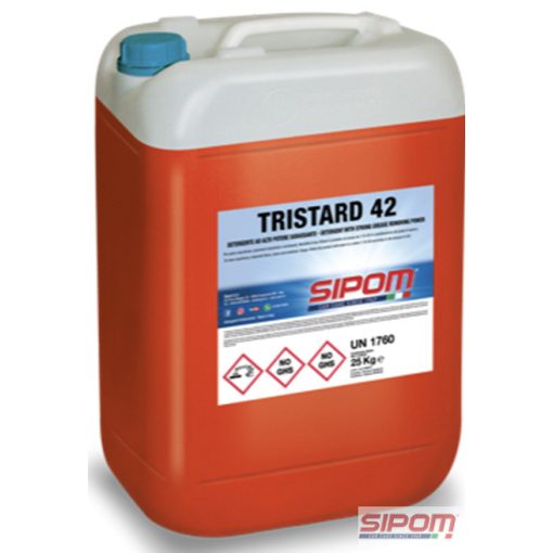 Tristard  5Kg - Zsírtalanító univerzális tisztítószer