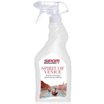 Spirit Of Venice  Beltér higiénizáló illatósító spray