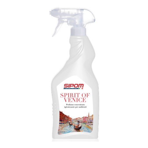 Spirit Of Venice  Beltér higiénizáló illatósító spray