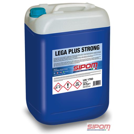 Lega Plus Strong 25Kg - Lúgos Felnitisztító autómosók, autókozmetikák, kamionmosók számára
