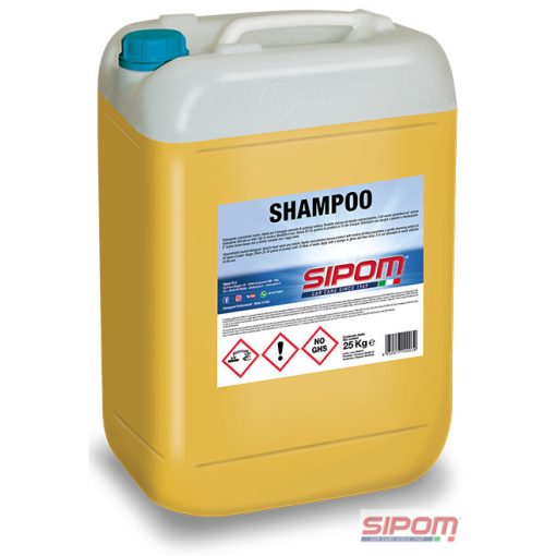 Shampoo 25Kg - Autósampon autómosók, autókozmetikák, kamionmosók számára