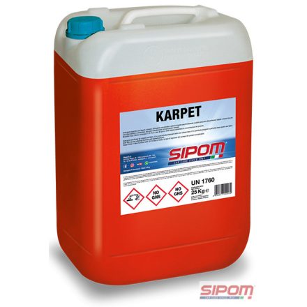 Karpet 10Kg - Kárpittisztító autómosók, autókozmetikák, kamionmosók számára