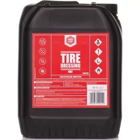 Gumiápoló Matt 5 L - Tire Dressing Matt