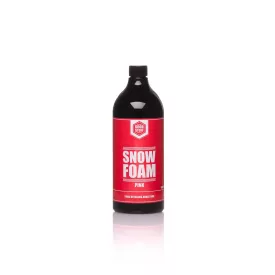 Aktív Hab Pink 1L- Snow Foam