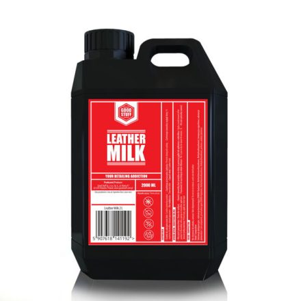 Good Stuff Leather Milk - Bőrápoló 2 L