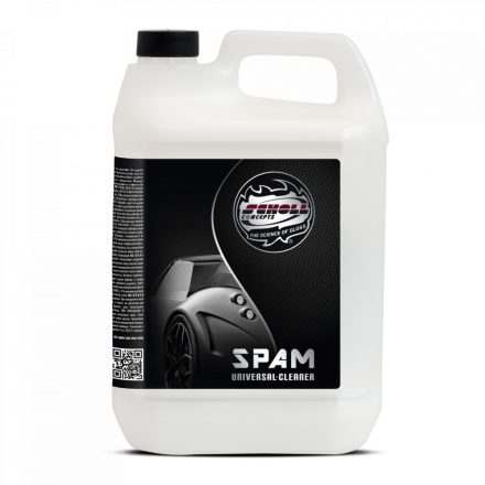 SPAM Univerzális Tisztító  5L (Alma)