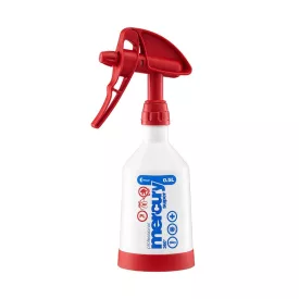 Mercury PRO+ Super 0,5  Liter 360 piros permetező