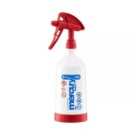 Szórófejes permetező Mercury PRO+ Super 1 360 piros