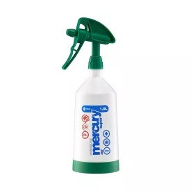 Szórófejes permetező Mercury PRO+ Super 1 360 zöld