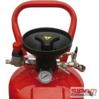 Habosító 100 L - Permetező tartály 