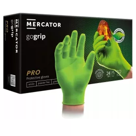 Gogrip Prémium Nitril kesztyű 50 db/doboz Több méretben