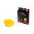 AIR Medium Pad for DA 150mm    (yellow, medium pad compatible with DA - polish)