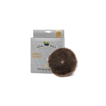 Royal Pads One-Touch Wool130mm Polírozó Korong    