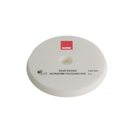 Puha polírszivacs (fehér) 150mm LK900E géphez   Kifutó