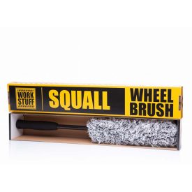 SQUALL Wheel Brush - Felnitsiztító Kefe 50cm