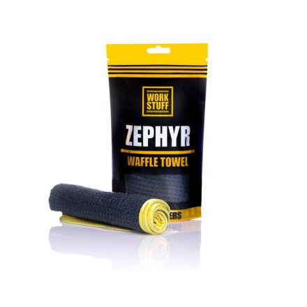Zephyr Waffle Towel - Üvegtisztító Kendő