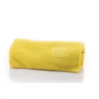 Work Stuff GENTLEMAN Basic Yellow 350gsm Szegélymentes mikroszálas kendő
