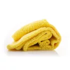 Work Stuff GENTLEMAN Basic Yellow 350gsm Szegélymentes mikroszálas kendő
