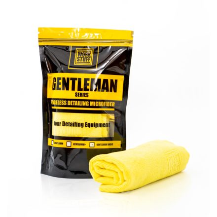 Gentleman Basic - Mikroszálas Kendő 5db Sárga