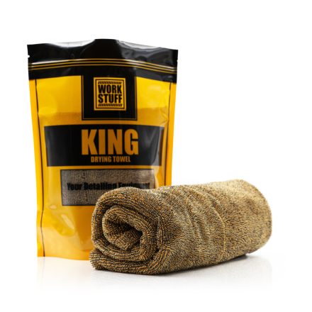 King Drying Towel - Szárítókendő 