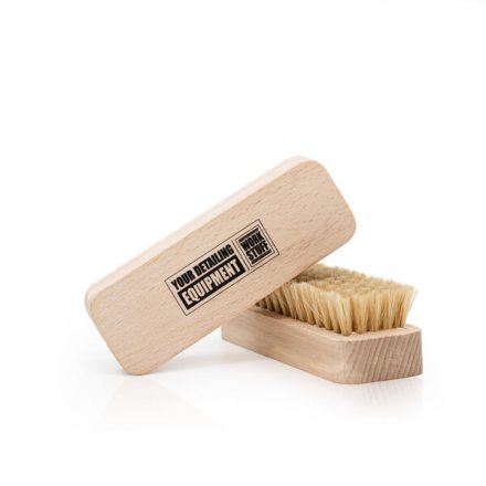 Handy Leather Brush - Bőrtisztító Kefe