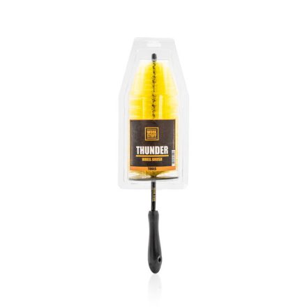 Work Stuff Thunder Wheel Brush  - Felnitisztító kefe 45cm