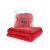 ChemicalWorkz Red Szegélymentes Törlőkendő Premium 500gsm 40x40cm Piros