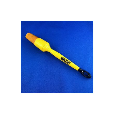 WORK STUFF Detailing Brushes ALBINO Orange 30mm Ecset - No.16