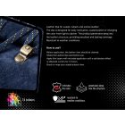 Bőrfesték - Velur. Nubuk, Analin 75ml Lemon Yellow