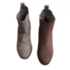 Bőrfesték - Velur. Nubuk, Analin 75ml Medium Brown