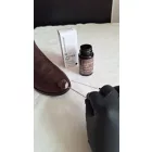 Bőrfesték - Velur. Nubuk, Analin 75ml Medium Brown