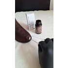 Bőrfesték - Velur. Nubuk, Analin 75ml Caramel