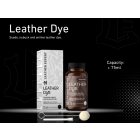 Bőrfesték - Velur. Nubuk, Analin 75ml Red