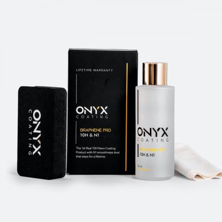 ONYX Graphene Pro 10H & N1 - Graphene bevonat 